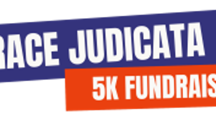 Race Judicata 5K 2026 cover