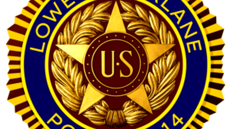 American Legion Post 14 Birthday Bash 5k cover