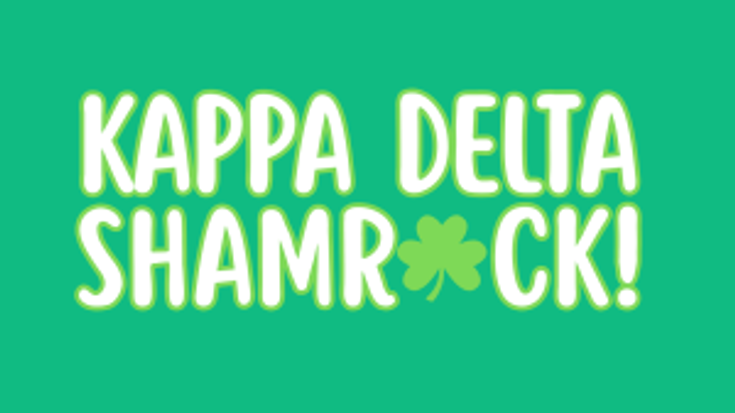 Shamrock 5k Color Run! cover