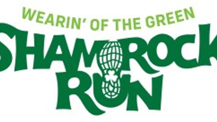 The Wearin' of the Green 5K Shamrock Run cover