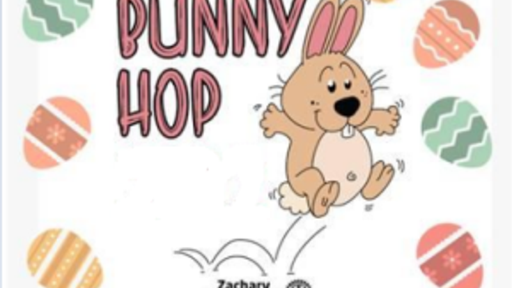 Zachary Rotary Bunny Hop cover