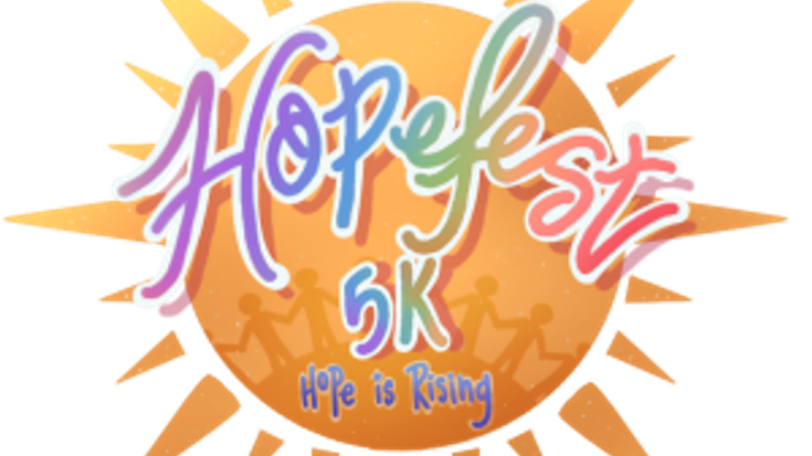 HopeFest 5K cover