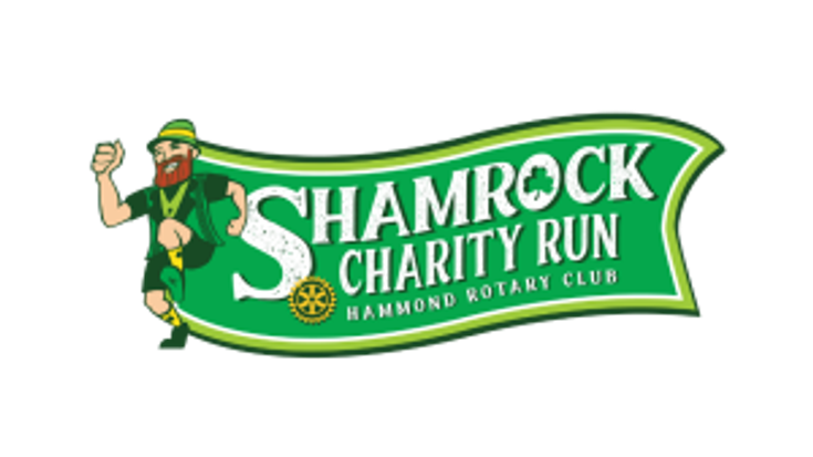 Hammond Rotary Shamrock Run 2026 cover