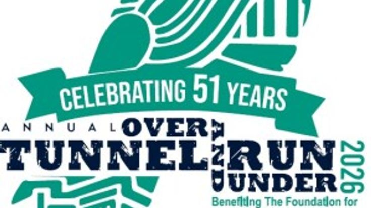 51st ANNUAL TUNNEL RUN cover