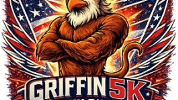 North Desoto Griffin Run cover