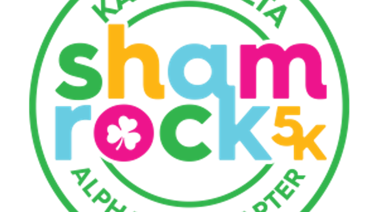 Kappa Delta Shamrock Run 2026 cover