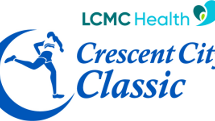 Crescent City Classic 10k cover