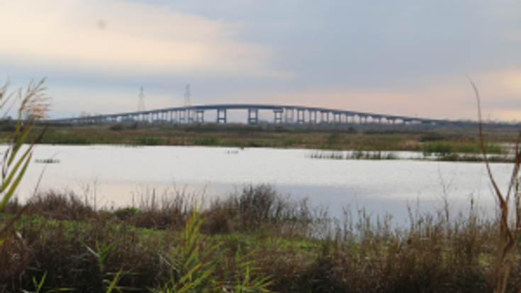 Gibbstown Bridge 5K cover