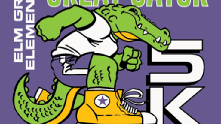 The Great Gator 5K & Fun Run cover