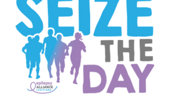 Seize the Day Warrior Walk + 5K - Baton Rouge cover