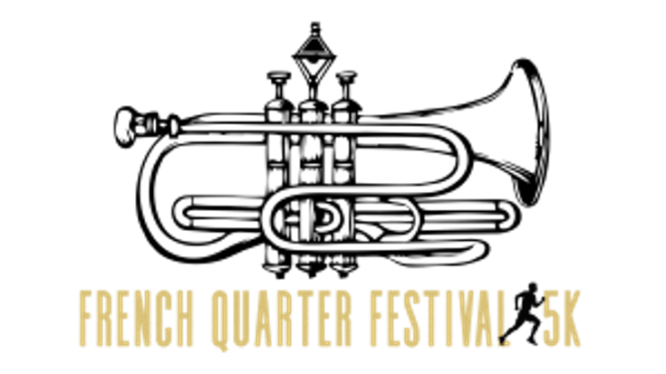 French Quarter Festival 5K cover