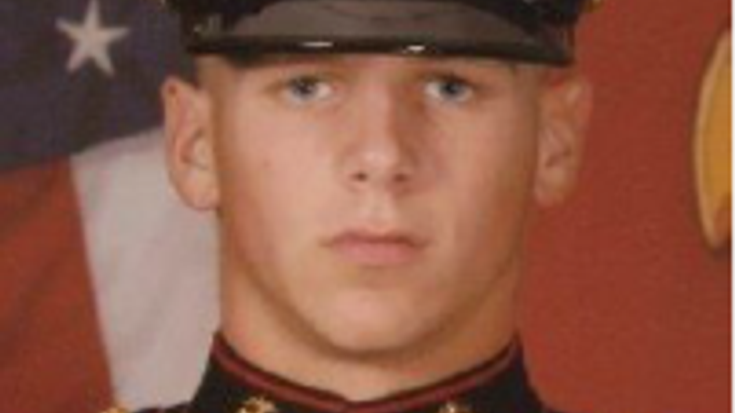 Cpl Matthew Richard Annual 5K Memorial Run/Walk cover