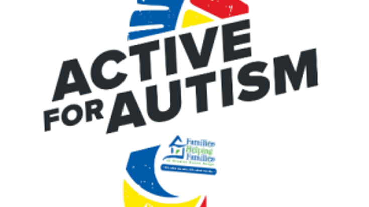 Active for Autism 5K, Run Walk & Family Fun Fest 2026 cover