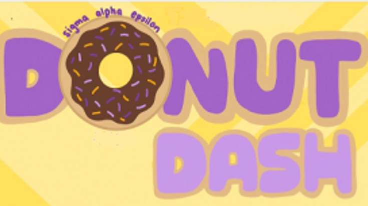 SAE's 14th Annual Donut Dash 5K cover