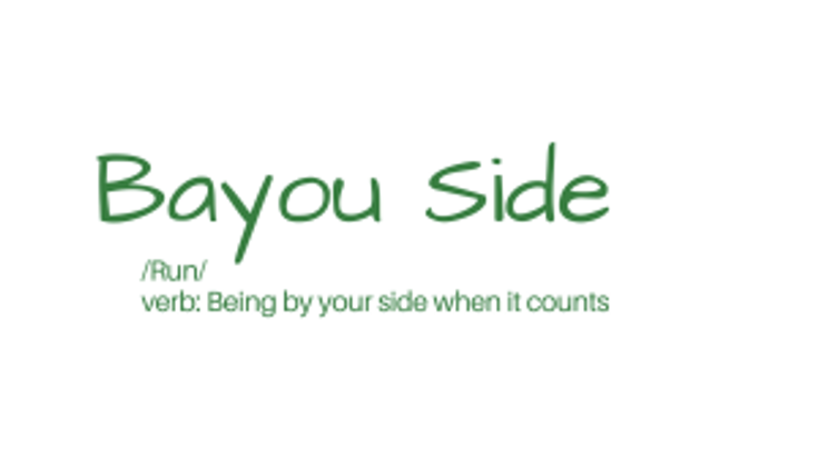 Bayou Side Run cover