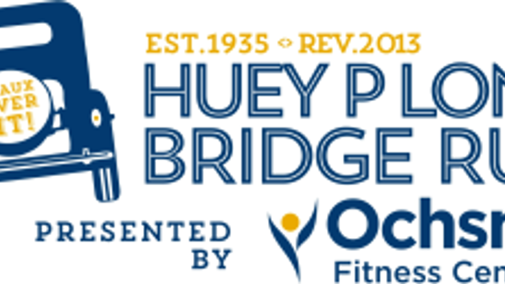 Huey P. Long Bridge Run cover