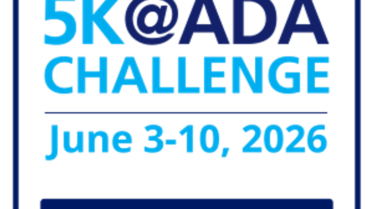 5K@ADA Challenge cover