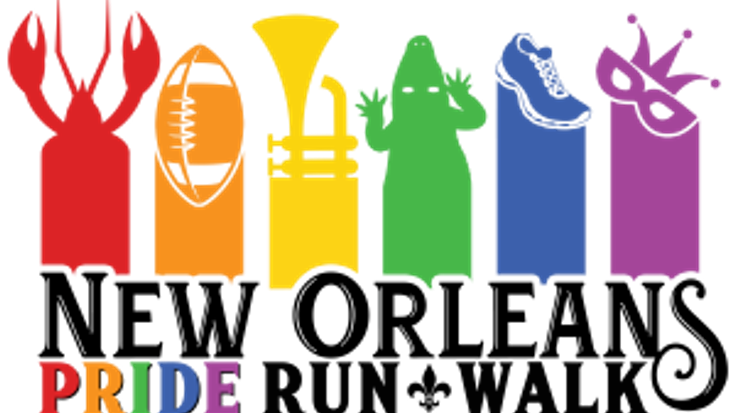 New Orleans Pride Run & Walk cover