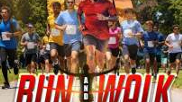 Father's Day Race 5K Run/Walk cover