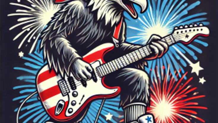 Lake Area Runners 4 for the Fourth cover