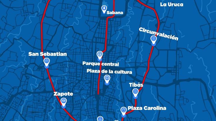 Gran Maratón Costa Rica cover