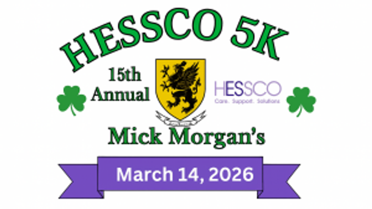 HESSCO 5K at Mick Morgan's cover