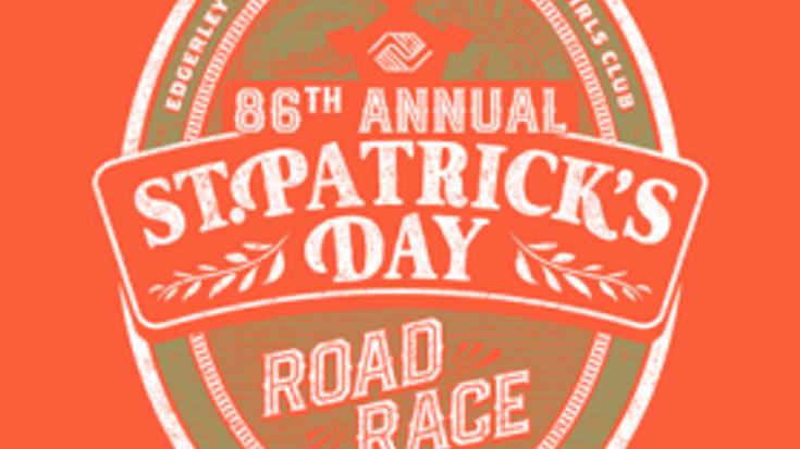 South Boston St Patrick's Day Race 2026 cover