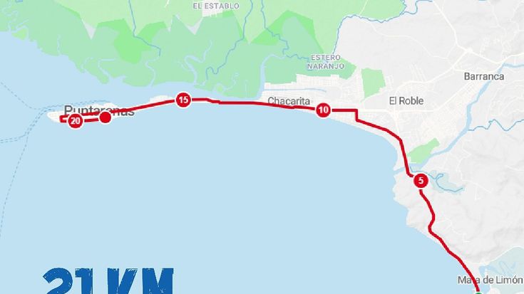 Couverture Media Maratón Puerto