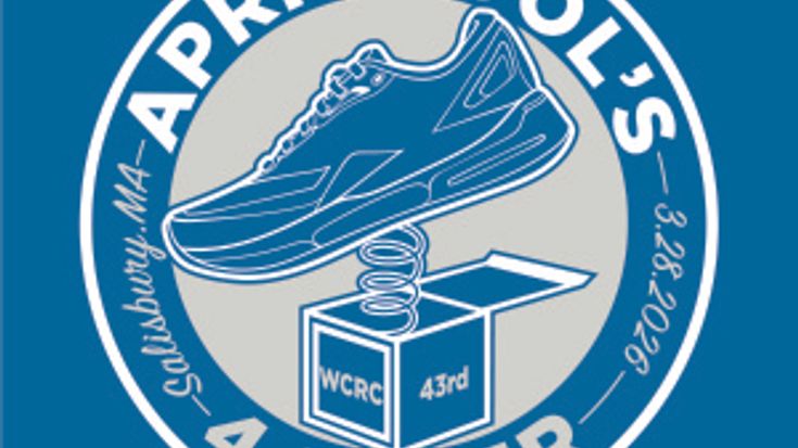 April Fools 4 Miler - Winners Circle Running Club cover