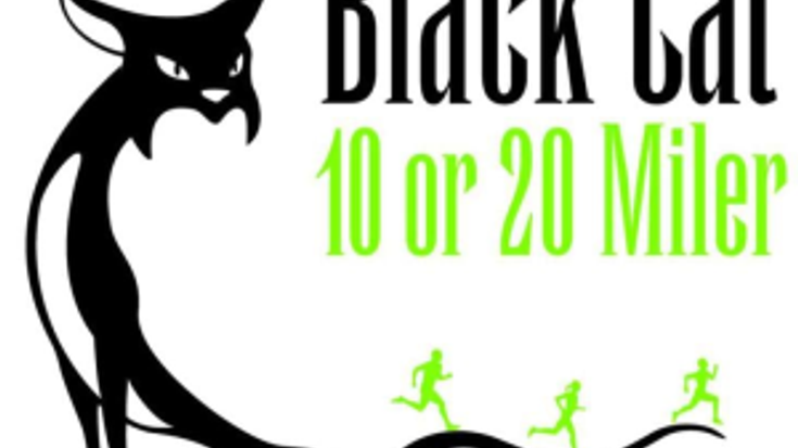 Black Cat 10 & 20 Miler cover