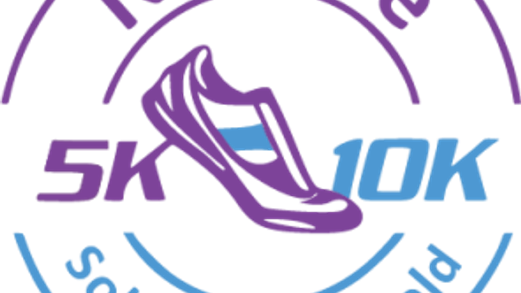 Hope with Every Stride 5k/10k cover