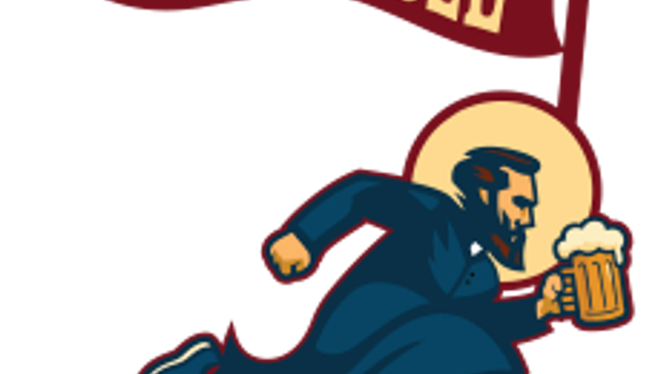 The Rebel 5k Brew Run cover