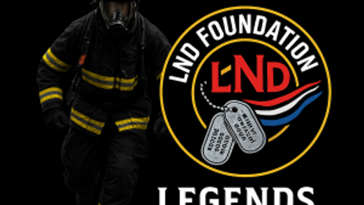 City of Champions Fire Tactics and 5K cover