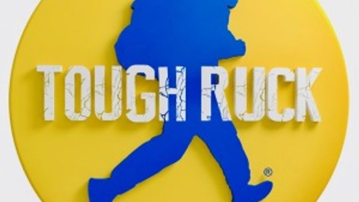 Tough Ruck Boston 26.2 For The Fallen cover