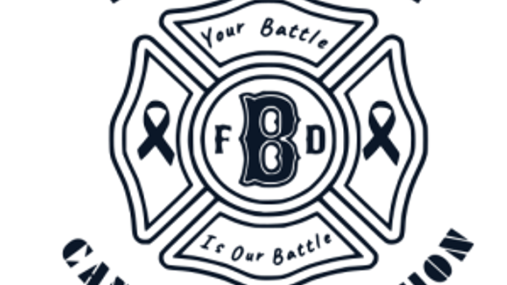 Boston Fire Cancer Foundation cover