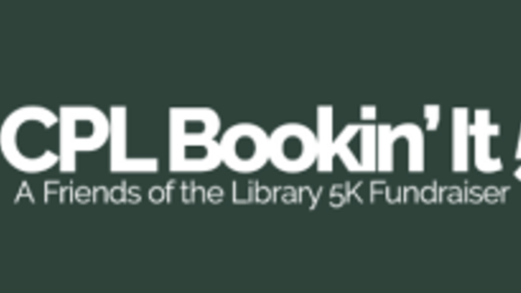 CPL Bookin' It 5K cover