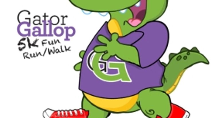 Gator Gallop 5K cover