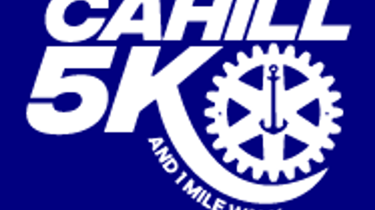 Cahill 5k Race and 1 mile Walk cover