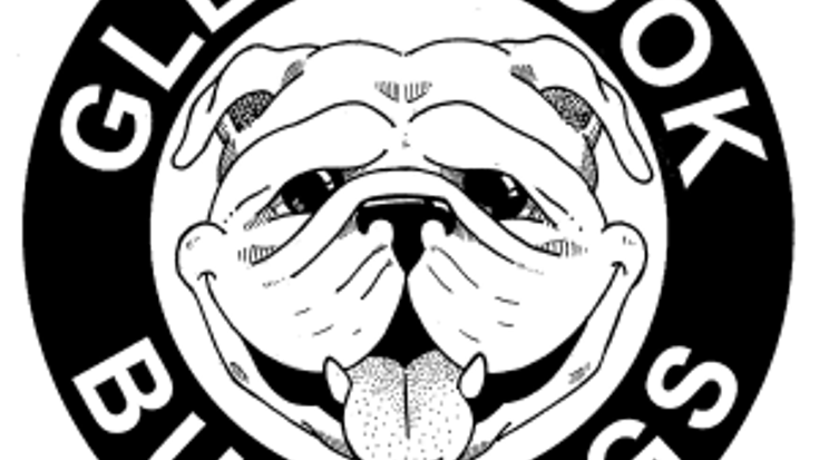 Glenbrook Middle School Bulldog Dash cover