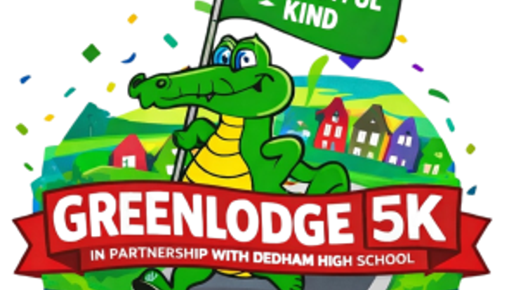 Greenlodge 5K cover