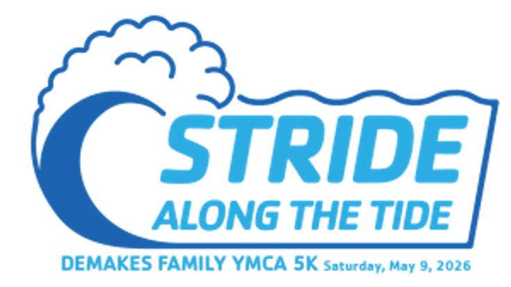 Stride Along the Tide 5K cover
