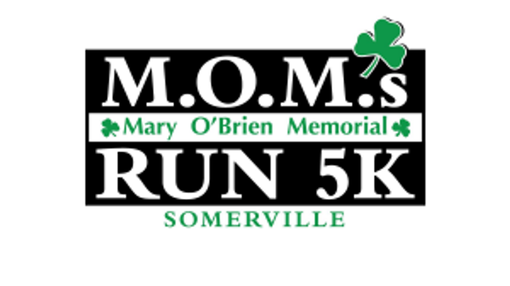 MOM's Run cover