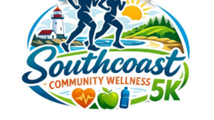 Southcoast Community Wellness 5K cover