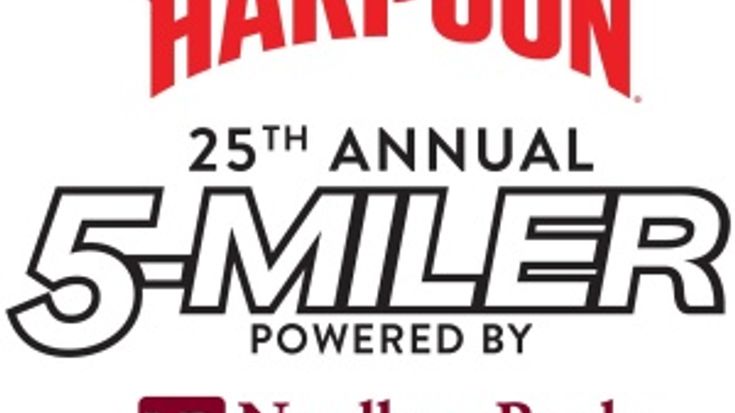 Harpoon 5-Miler cover