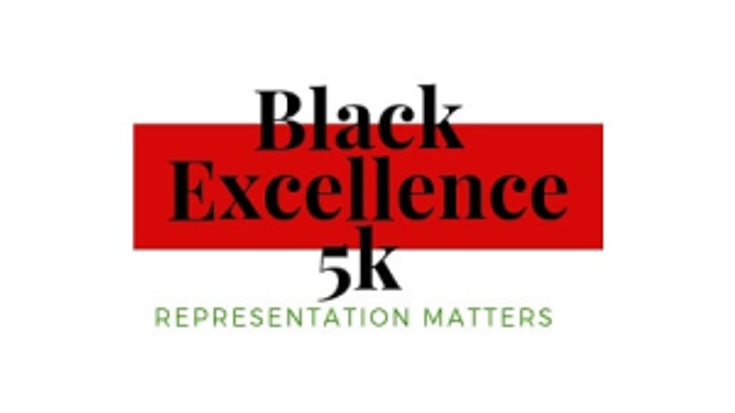 Black Excellence 5K cover