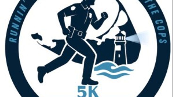 Runnin' for a Cause, Not from the Cops cover