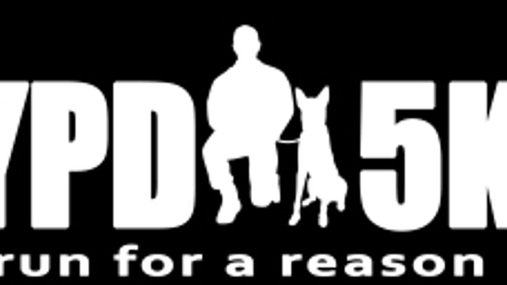 19th YPD Blue 5K Run \ Walk For A Reason cover