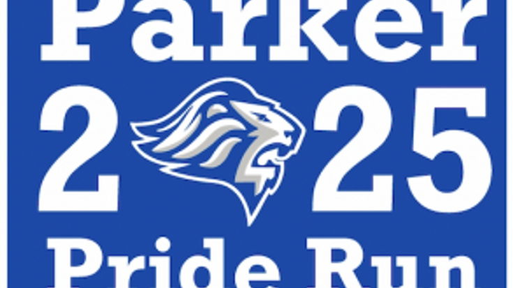 Parker Pride Run cover