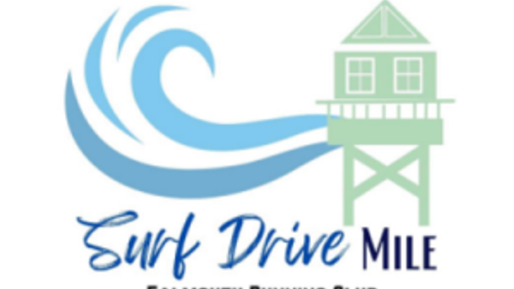 Surf Drive Mile cover