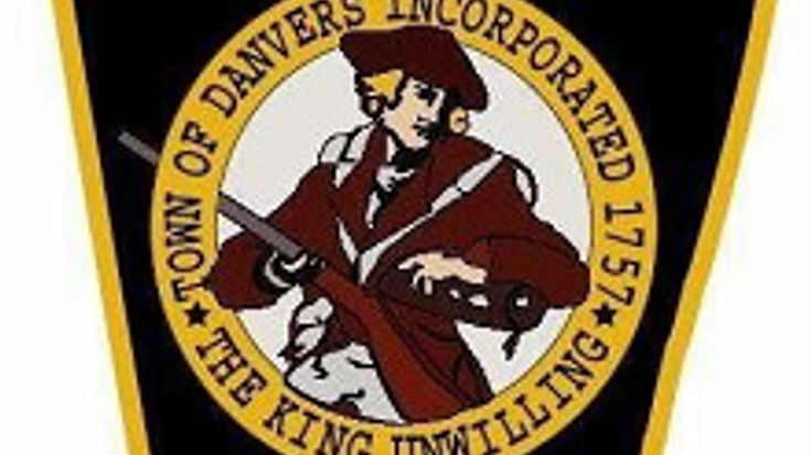 Danvers Police D.A.R.E. 5k Road Race cover